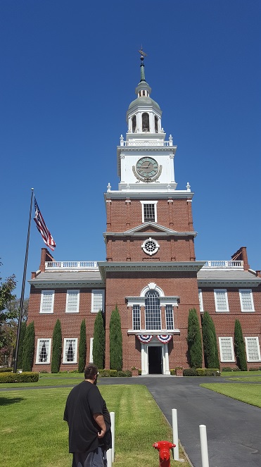Independence Hall