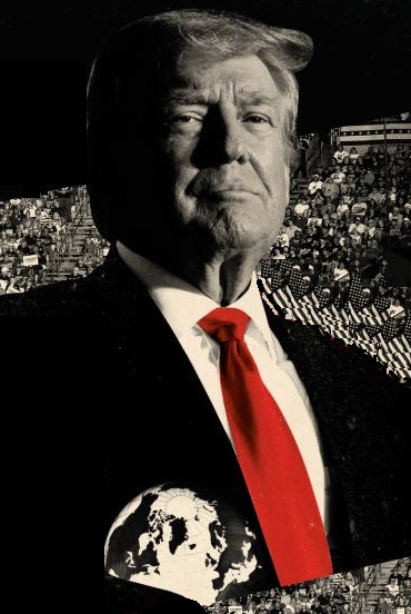 Trumps Foreign Affairs Powers