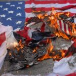 us-flag-burning-demotix