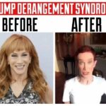 Kathy under trump derangement syndrome