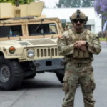 National Guard in Los Angeles 2025