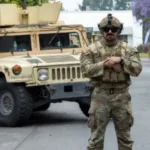 National Guard in Los Angeles 2025