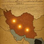 attack jpeg on three sites in iran constitutional