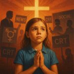 christian child versus societal attacks