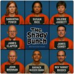 Barack Obamas Shady Bunch