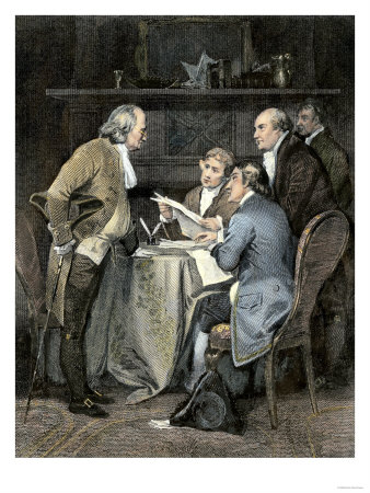 Committee-Writing-the-Declaration-of-Independence