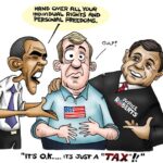 its just a tax