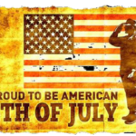 july 4 poster