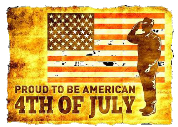 july 4 poster