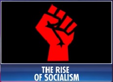 rise of socialism