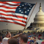911 American Flag