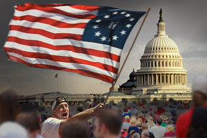 911 American Flag