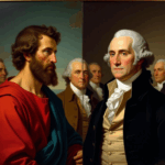 Apostle Paul and George Washington