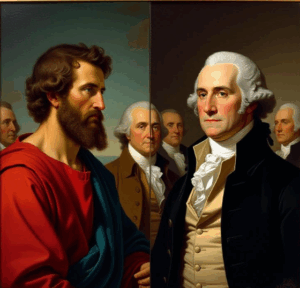 Apostle Paul and George Washington