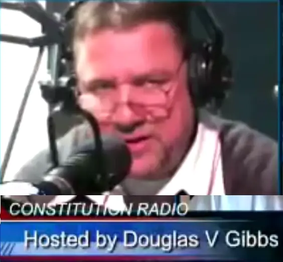 Doug in Studio