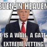 Even in Heaven
