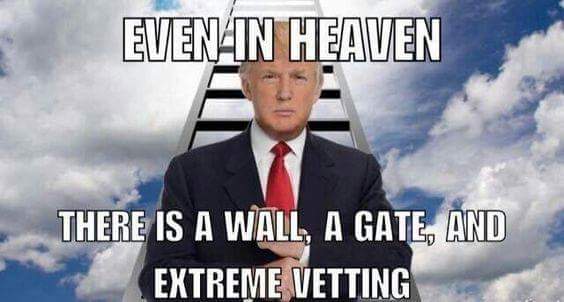 Even in Heaven