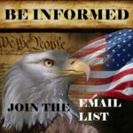 Join the email list eagle-constitution-flag