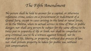 The-Fifth-Amendment