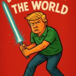 Trump Versus the World Basic Image