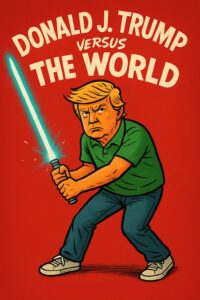 Trump Versus the World Basic Image