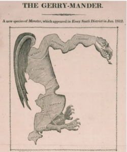 gerrymander