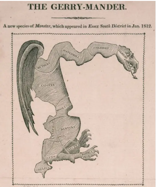 gerrymander