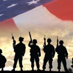 military heroes and patriots