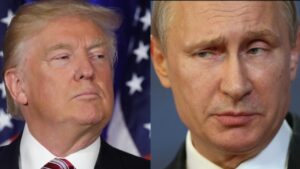 putin and trump