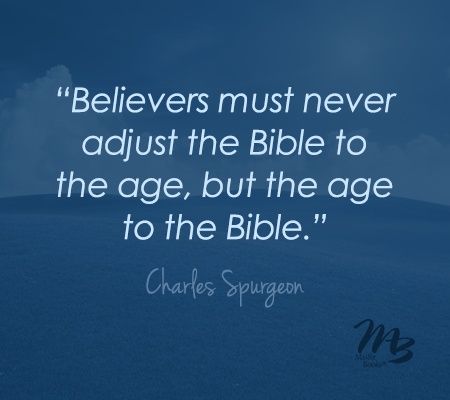 Age adjust to the bible